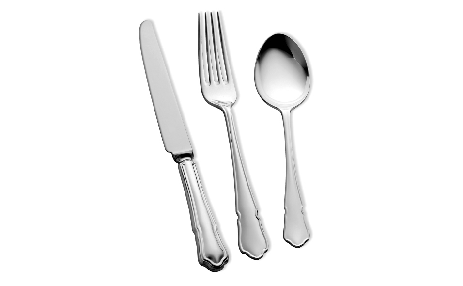 DUBARRY Silver Cutlery