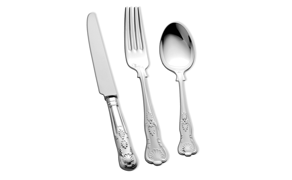 KINGS Silver Cutlery