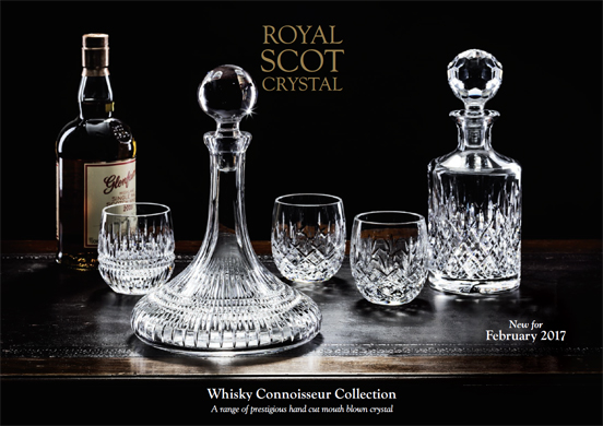 Royal Scot Crystal Brochure