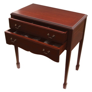 Royal Buckingham - Baron 2-drawer Cutlery Cabinet