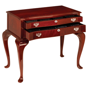 Royal Buckingham - Balmoral 3-Drawer Cutlery Cabinet