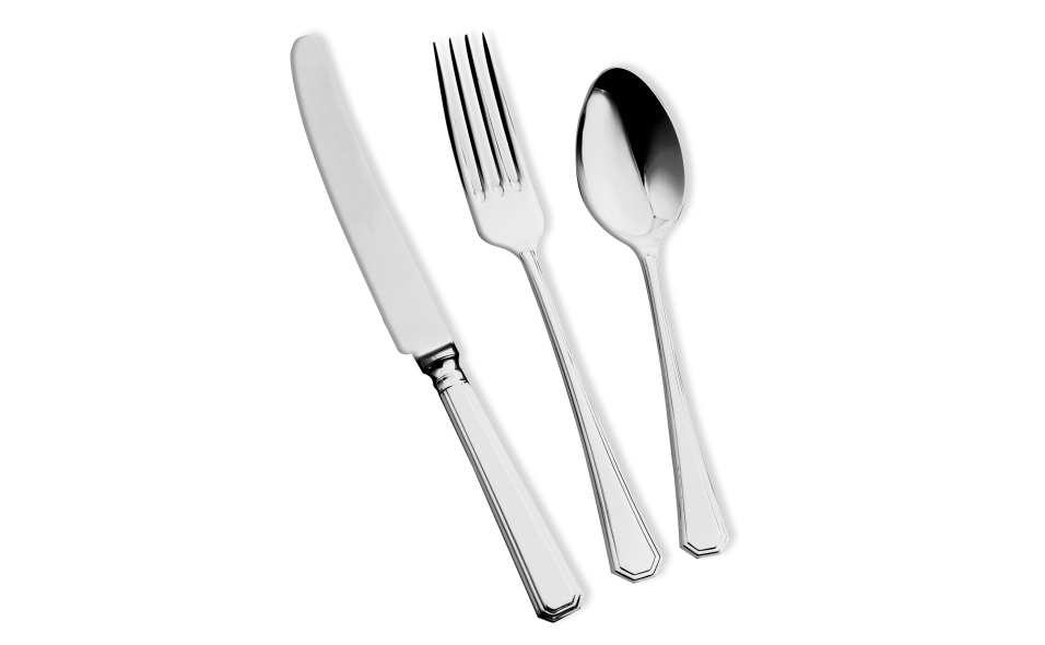 ATHENIAN Silver Cutlery