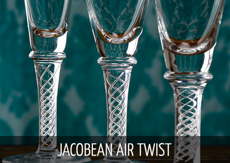 Royal Scot Crystal - Jacobean